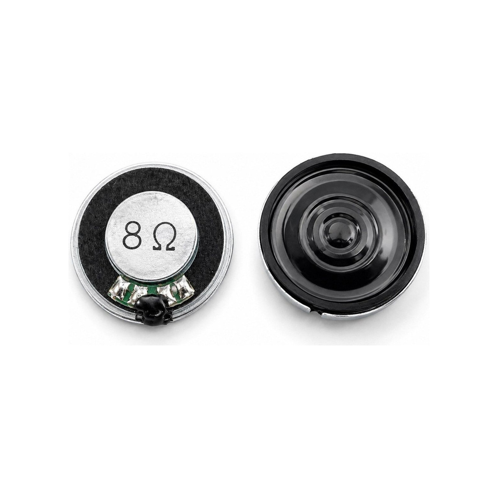 Round Dynamic Speaker JC-20T-04-8R1W main