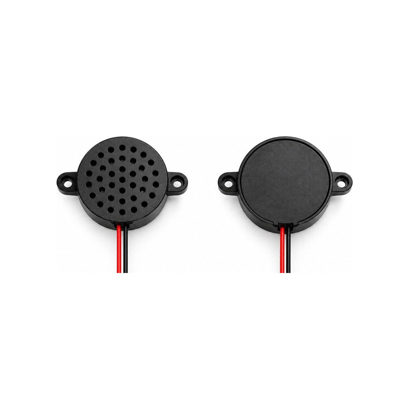 Round BOX Speaker JC-SPK4014-BOX01-8R2W-W main