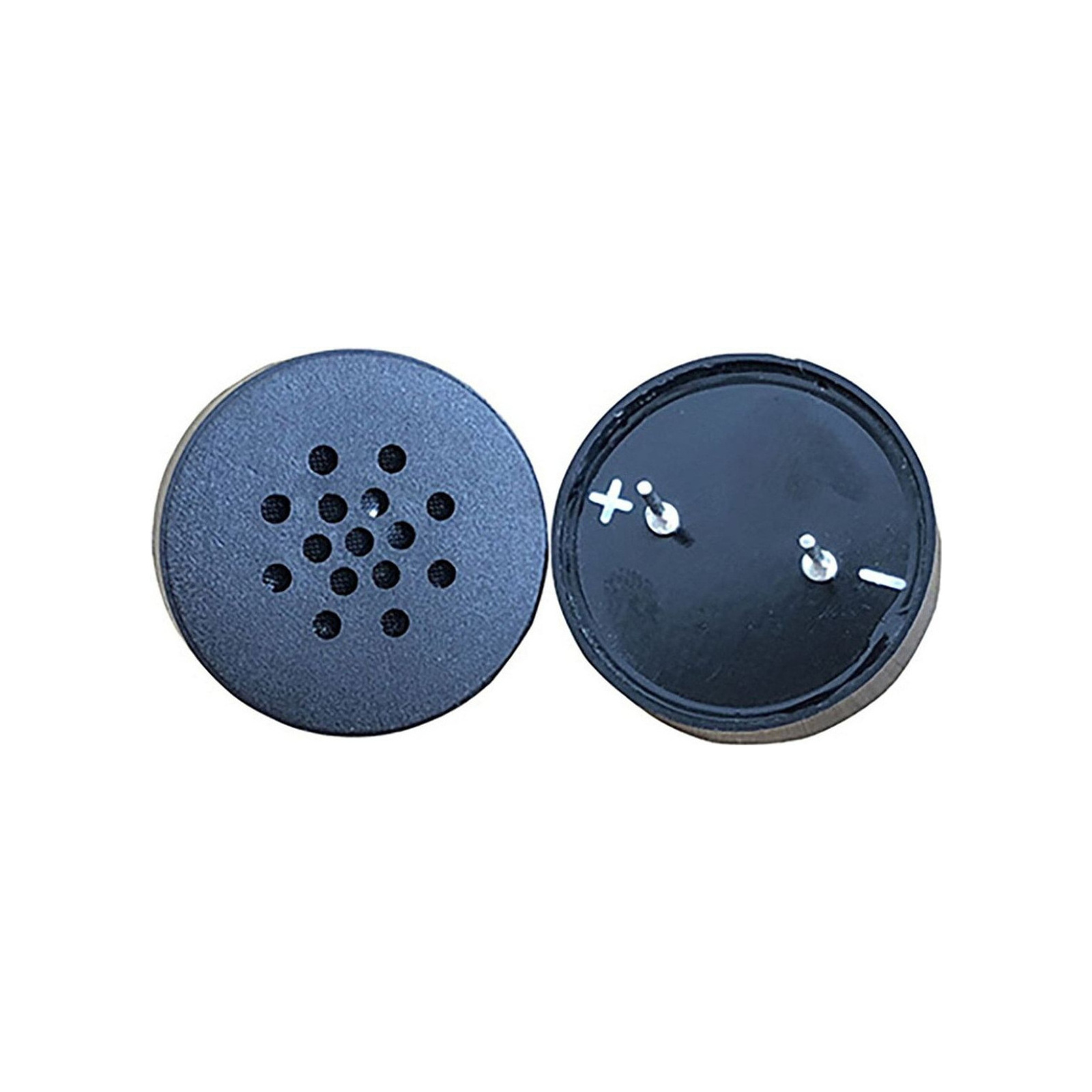 23mm Round BOX Pin-Terminal Dynamic Speaker JC-SPKD23-BOX01-8R0P5W-PIN main