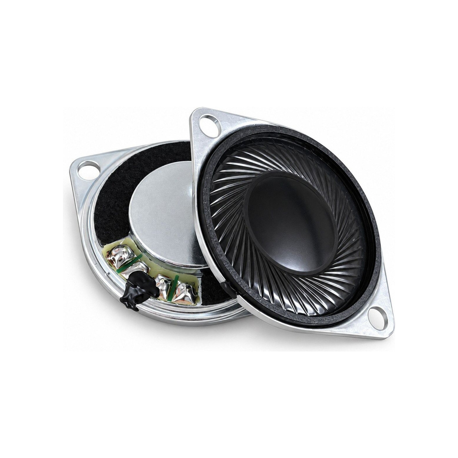 Round Dynamic Speaker JC-SPKD28-MF01-8R1W-WP main
