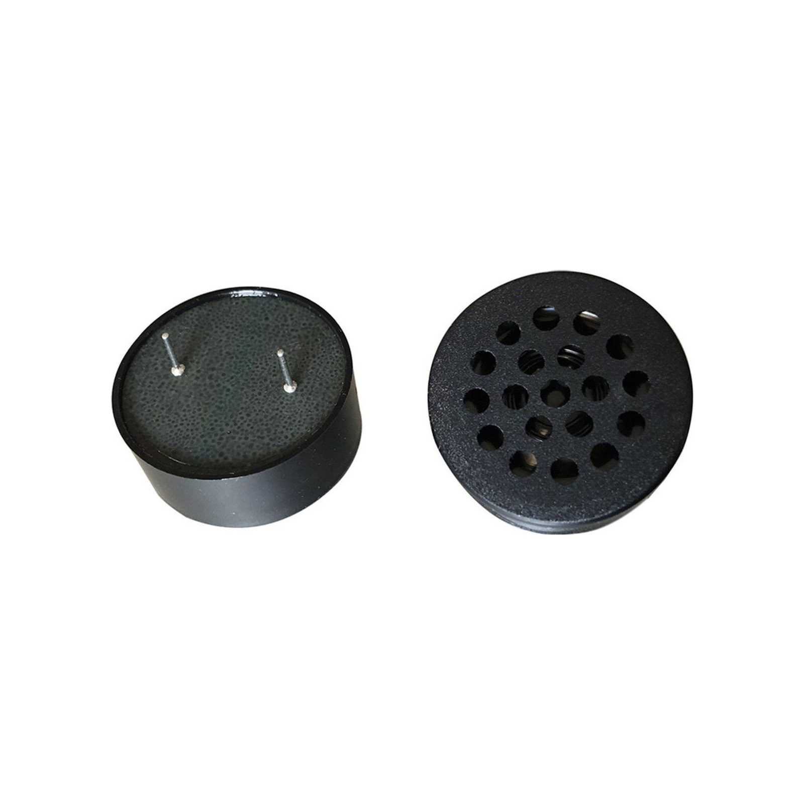 30mm 圆形腔体插针式动圈扬声器 JC-SPKD30-BOX01-8R1W-PIN 主图