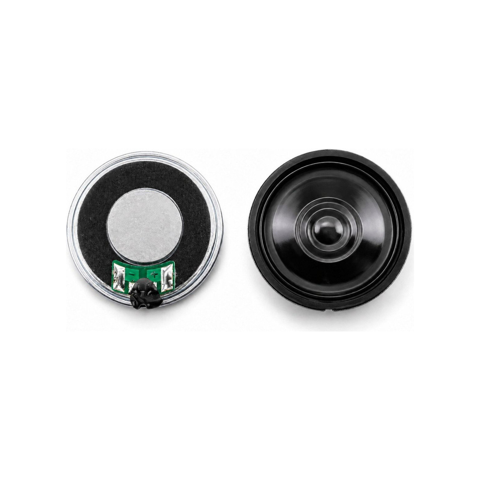 Ø36 Round Dynamic Speaker JC-SPKD36-MF01-16R1W main