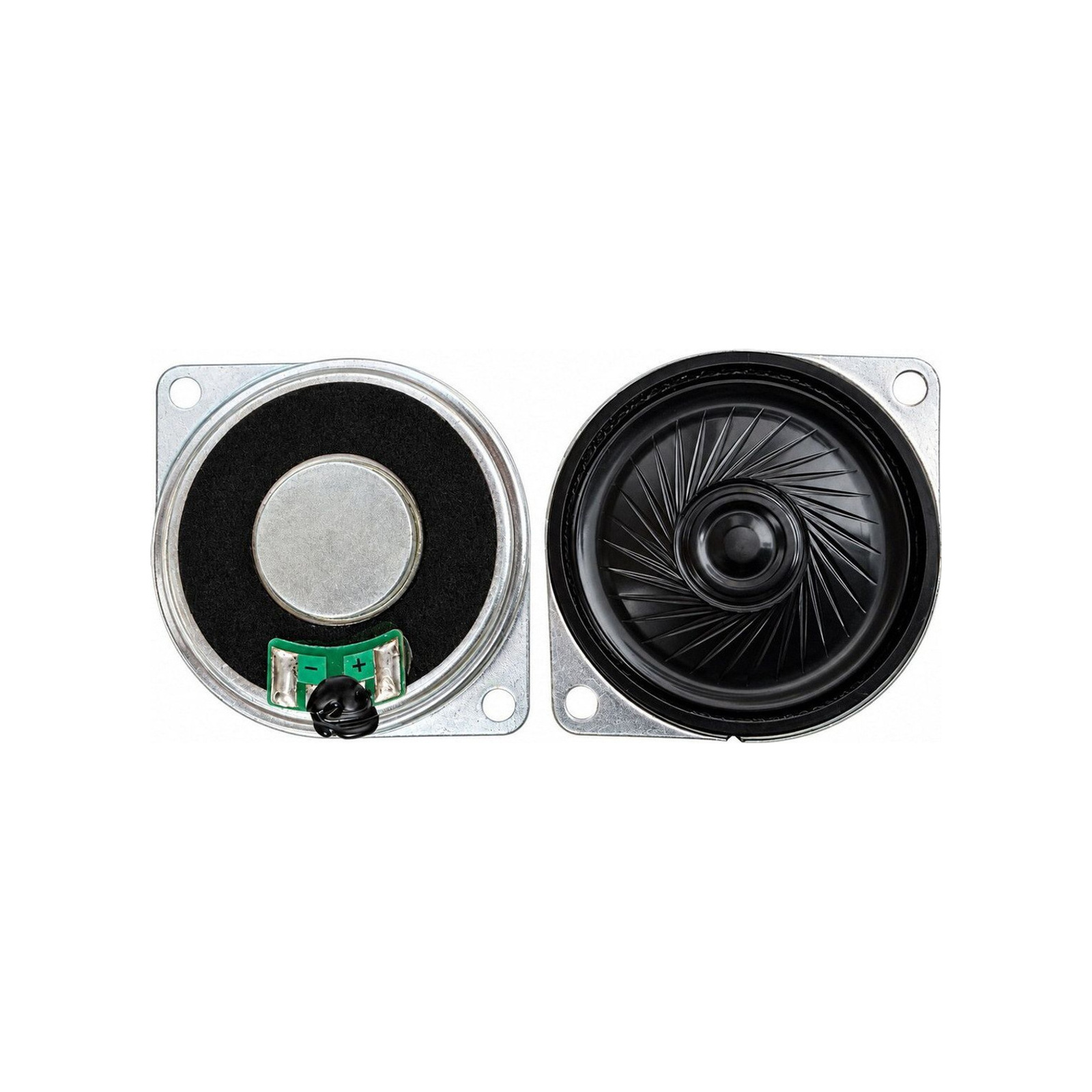 Ø40×5.3 mm 扬声器 JC-SPKD40-MF01-8R1W 主图