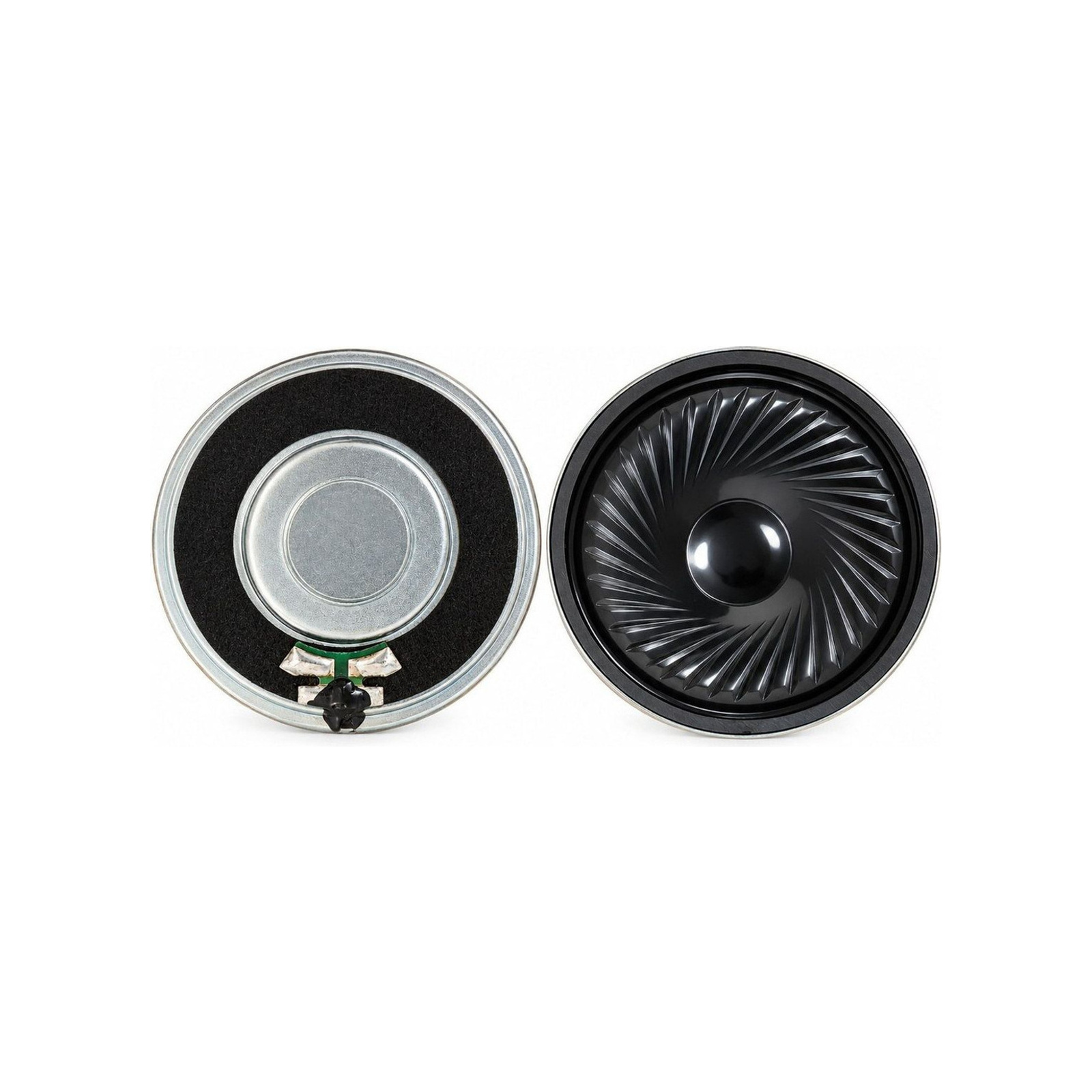 Ø57×8.4 mm 圆形动圈扬声器 JC-SPKD57-MF01-4R1W 主图
