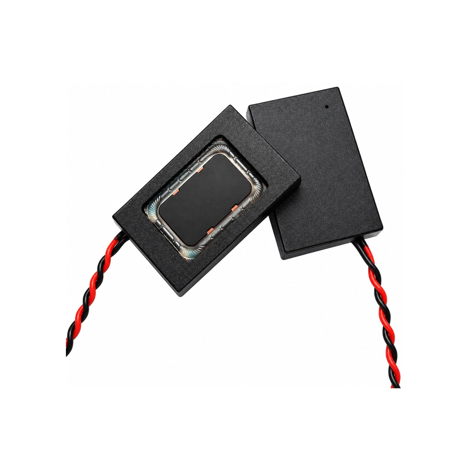 Rectangular BOX Speaker JC-SPK2415-BOX01-8R1W-W alternate 01