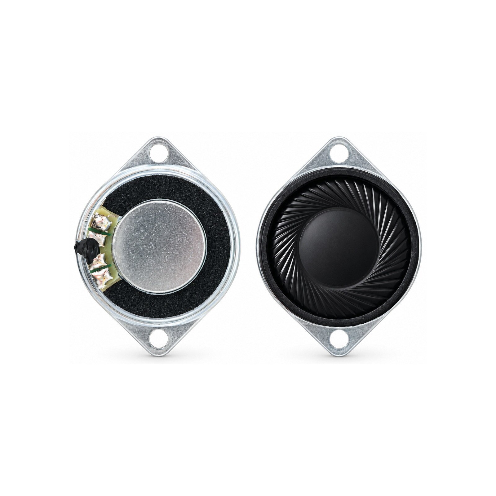 Round Dynamic Speaker JC-SPKD28-MF01-8R1W-WP alternate 01