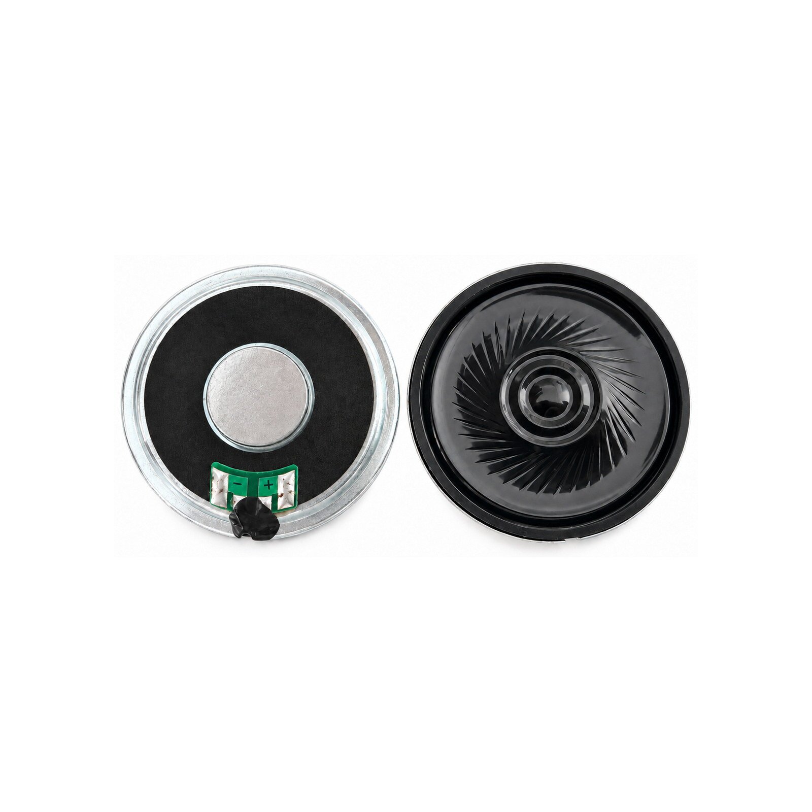 Ø45×5.0 mm 圆形动圈扬声器 JC-SPKD45-MF02-8R0P5W alternate_01