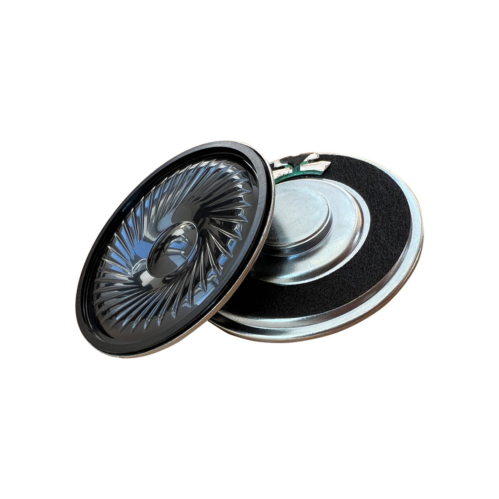 Ø57×8.4 mm 圆形动圈扬声器 JC-SPKD57-MF01-4R1W alternate_01